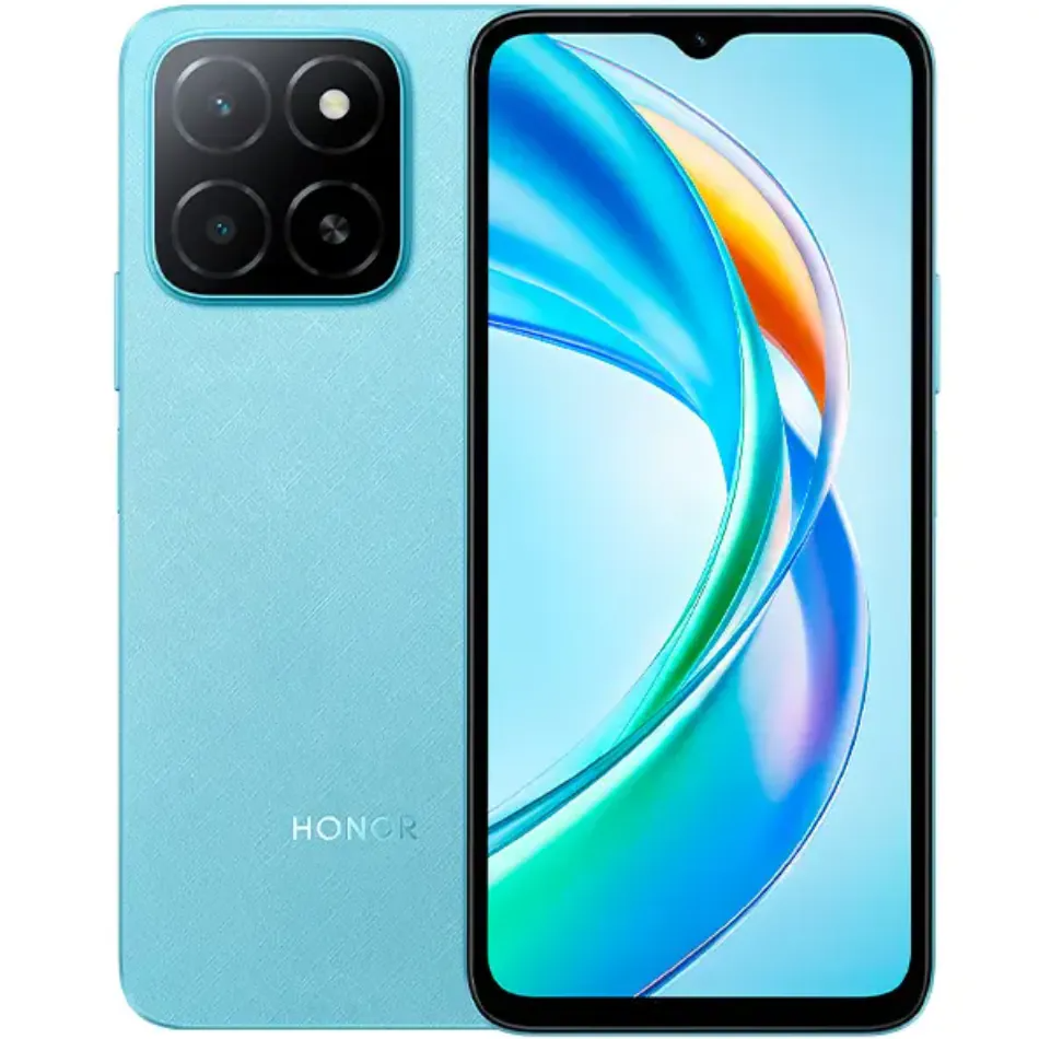 HONOR X6b NFC (8GB RAM) Midnight Blue 128GB