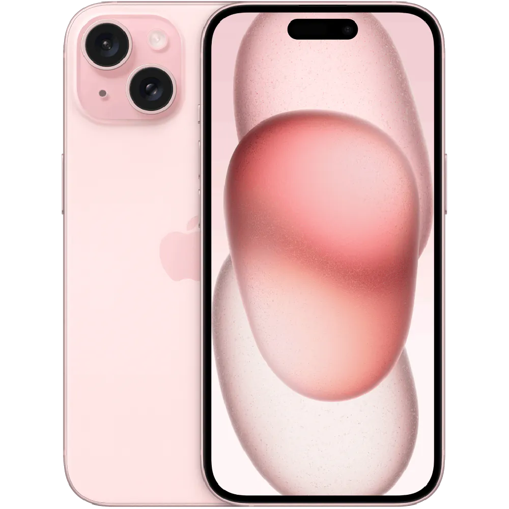 iPhone 15 Plus Pink