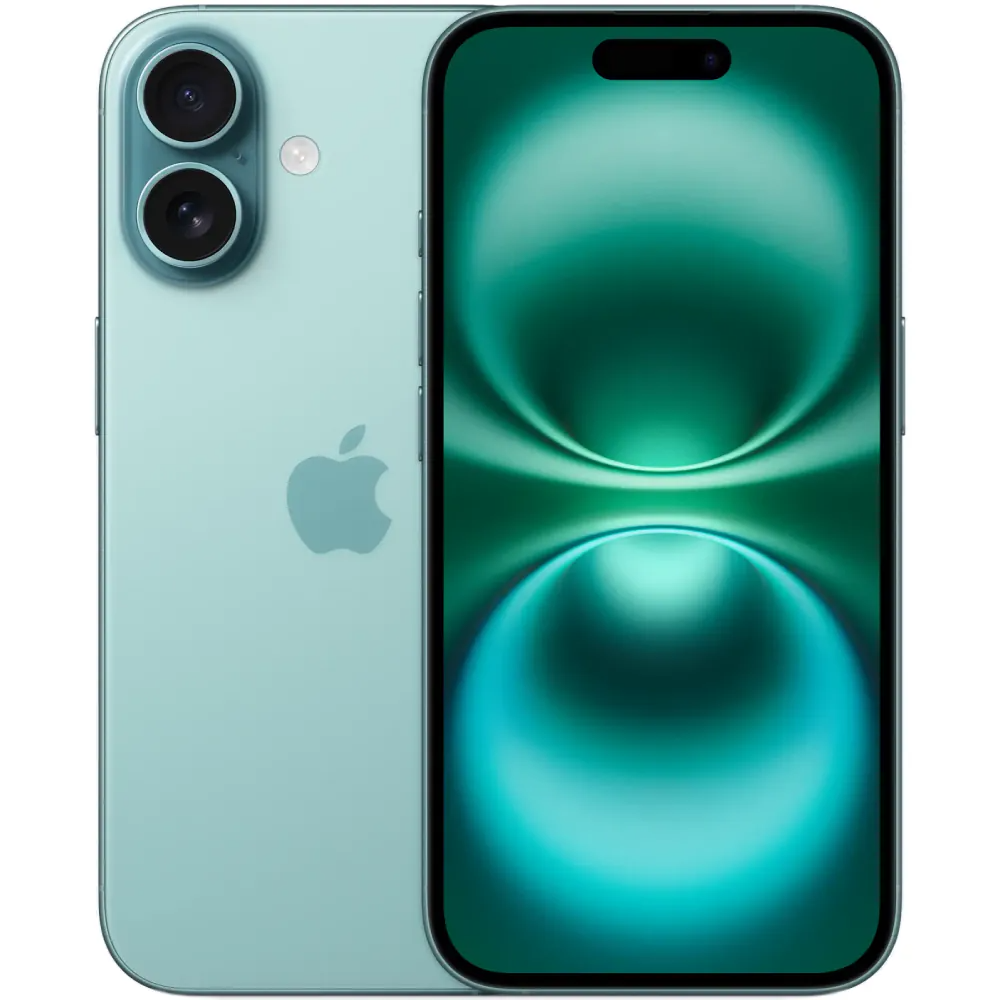iPhone 16 Plus Teal 128GB