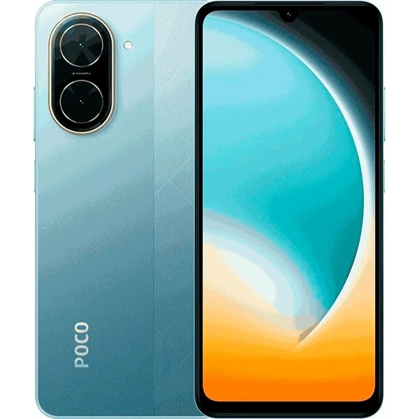 Xiaomi Poco C71 (4GB RAM) Blue 128GB