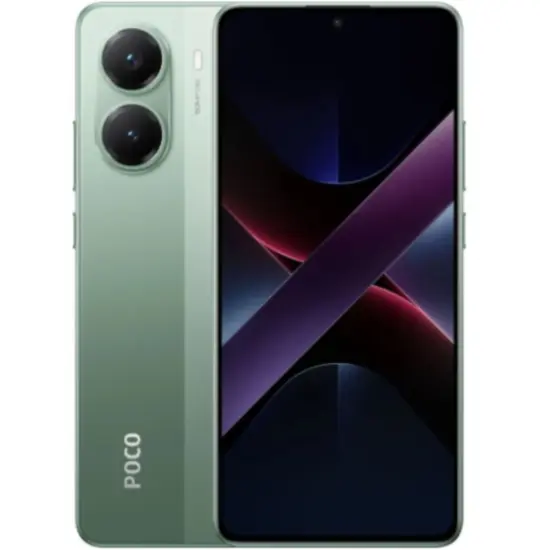Xiaomi Poco X7 5G (12GB RAM) Green 512GB