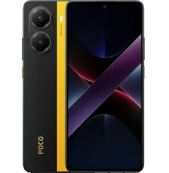 Xiaomi Poco X7 Pro 5G (12GB RAM) Yellow 512GB
