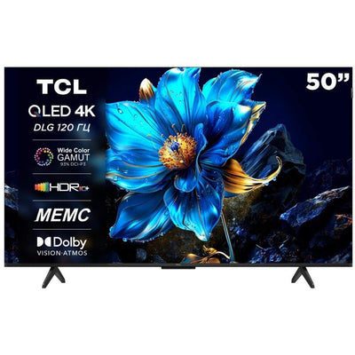 TCL 50P7K (2025) 50" 4K UHD QLED