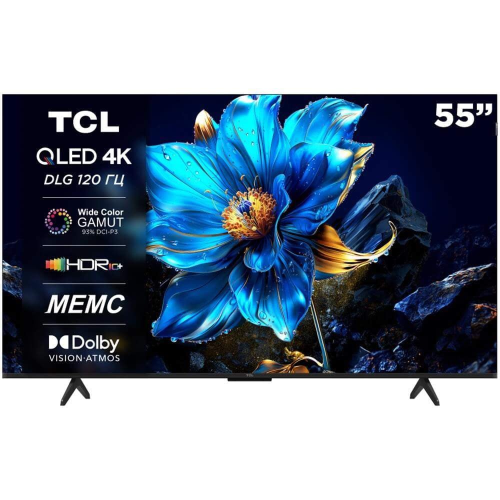 TCL 55P7K (2025) 55" 4K UHD QLED