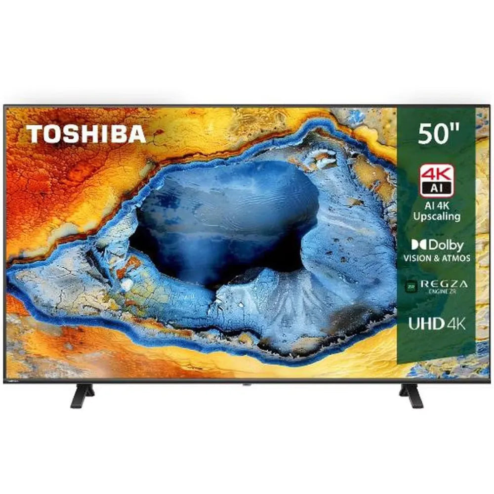 TOSHIBA 50C350NE 50" Smart TV